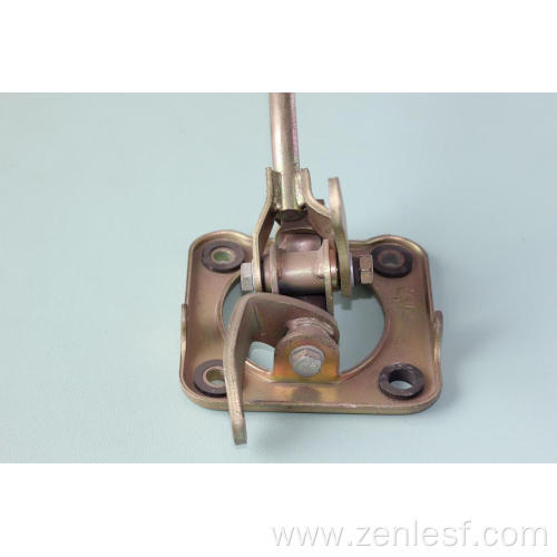 Custom Welded Parts subassembly